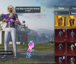 Pubg hesabı