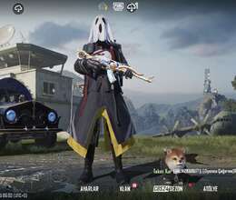 Pubg mobile hesab