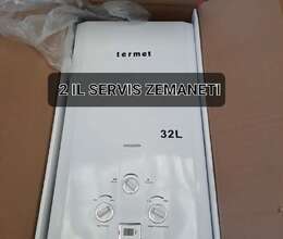 Su Qizdiricisi Termet 32 lt