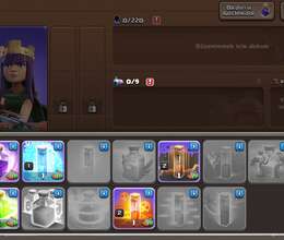 Clash of clans hesab