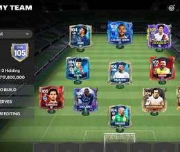 Fc mobile hesabı