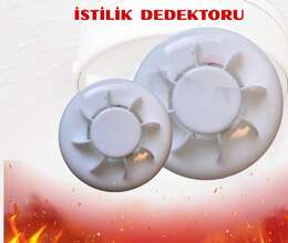 İstilik dedektoru ucuz