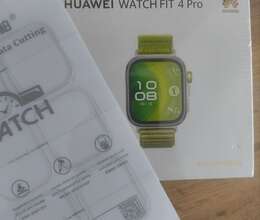 "Huawei Watch Fit 4 Pro" ekran qoruyucu
