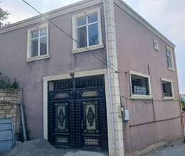 Satış Həyət evi, 110m²