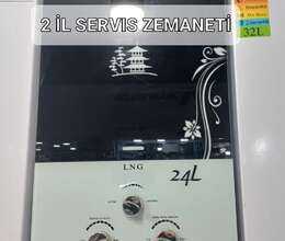 Su Qizdiricisi Mecidoglu 24 lt
