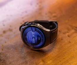 HUAWEI Watch 5 46mm Purple Silk 55020EVL