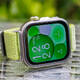 HUAWEI Watch Fit 4 Pro Green 55020FAG