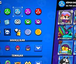 Brawl stars 
