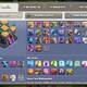 Clash of clans 14 bələdiyə hesab 