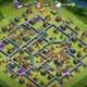 Clash of clans 14 bələdiyə hesab 