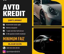 Avto Kredit, Avto Girov 