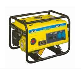 Generator Aksa 3.5 kVa ipli benzinli portatif model AAP3500