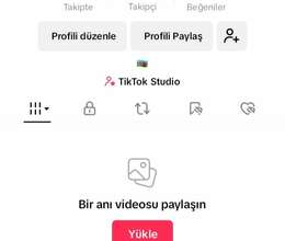 Tiktok seyfesi