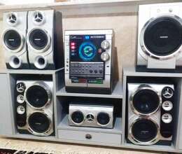 Samsung musiqi merkezi