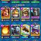Clash Royale hesab
