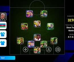 Efootball (pes) hesab