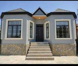 Satış Həyət evi, 60m²