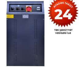 Stabilizator Çetinkaya 30 kVA TF 275-450V ALM