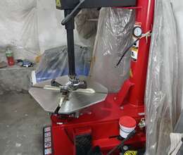 Təkər təmiri avadanlığı. 