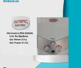 Su qızdırıcı Olympic Electric