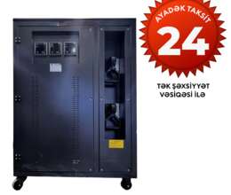 Stabilizator Çetinkaya 250 kVA TF 275-450V