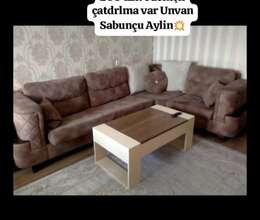 Künc divan satılır