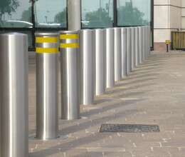 Bollard sistemi