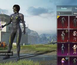 Pubg Hesap Satışı