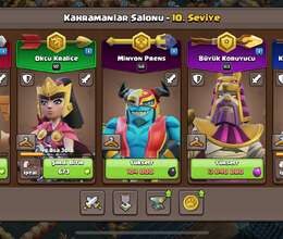 Clash of clans belediye 16