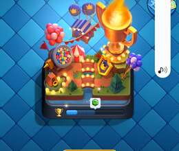 Clash royale hesabı