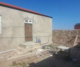 Satış Həyət evi, 45m²