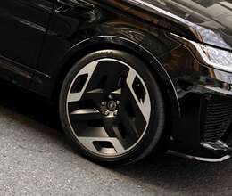 Reng Rover diski R22 kahn