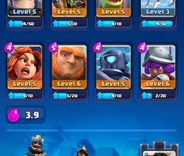 Clash Royale hesabı – Oyun hesabları – ucuztap.az