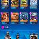 Clash Royale hesabı