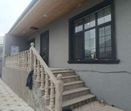 Satış Həyət evi, 153m²