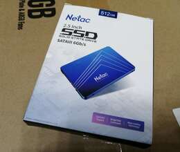 "Netac 512GB"