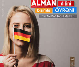 Alman dili kursları online