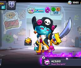 BRAWL STARS