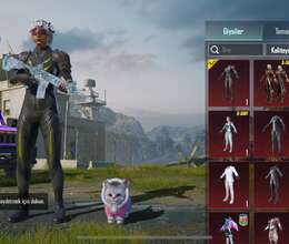 Pubg hesabı