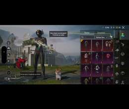 Pubg hesab 