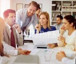 Gənclər üçün ofis işi 