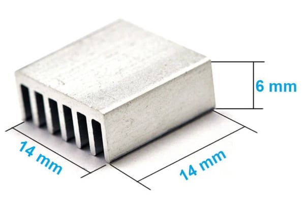 Aluminum Radiator | Радиатор Алюминиевый | Alüminium Radiator – Sumqayıt – ucuztap.az