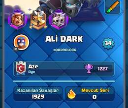 Clans royale hesabı