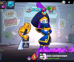 Brawl Stars 40k accaunt 