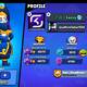 Brawl Stars 40k accaunt 