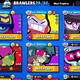 Brawl Stars 40k accaunt 