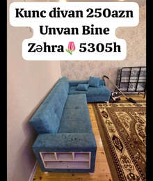 Künc divan 