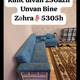 Künc divan 