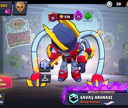 Brawl Stars Hesabı