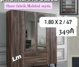 Dolab paltar şkafı 